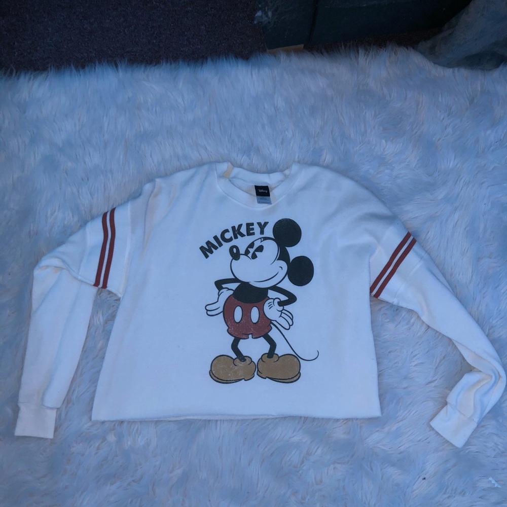 Disney Vintage Crewneck